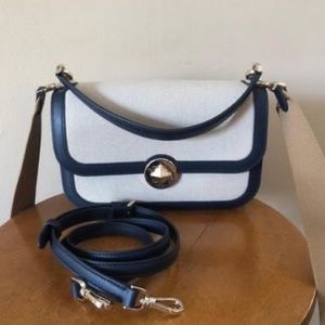 🤩 Kate Spade New York Audrey Flap Crossbody Bag